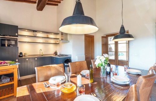Castelnuovo Berardenga Apartamento | Minimal & Modern Home - In Tenuta Arceno