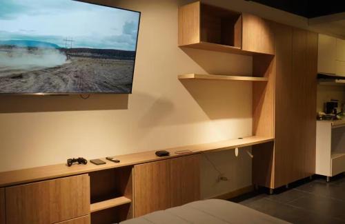 Usaquen Apartamento | Minimal Loft Bogotá, North Point