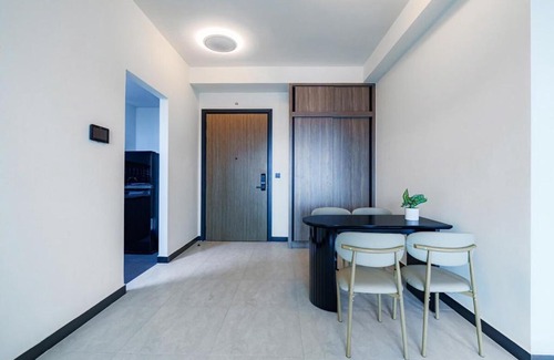 District 4 Apartamento | Minimal Luxury Apartment District 4