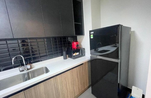 District 4 Apartamento | Minimal Luxury Apartment District 4