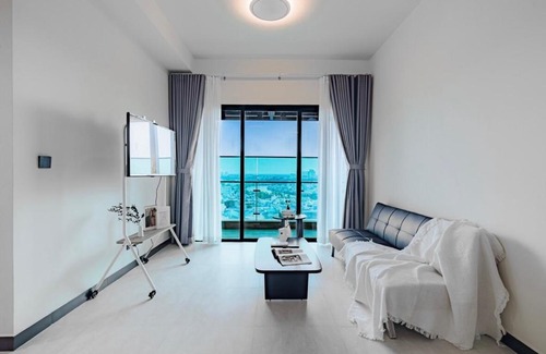District 4 Apartamento | Minimal Luxury Apartment District 4