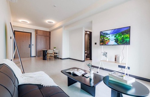 District 4 Apartamento | Minimal Luxury Apartment District 4