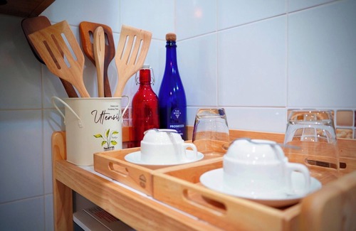 Mai Khao Casa | Minimal Room 61 ห้องพักสไตล์มินิมอล เรียบง่าย สะดวกสบาย 1 ห้องนอน 1 ห้องนั่งเล่น