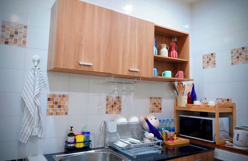Mai Khao Casa | Minimal Room 61 ห้องพักสไตล์มินิมอล เรียบง่าย สะดวกสบาย 1 ห้องนอน 1 ห้องนั่งเล่น
