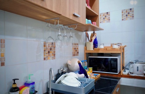 Mai Khao Casa | Minimal Room 61 ห้องพักสไตล์มินิมอล เรียบง่าย สะดวกสบาย 1 ห้องนอน 1 ห้องนั่งเล่น