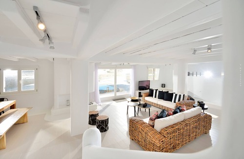 Kanalia Villa | Villa mínima, pequeña vista de Venecia, piscina privada, lujoso
