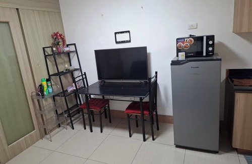 Barangay 76 Condominio | MINIMALIST 1 BEDROOM CONDO UNIT AT SHORE RESIDENCES