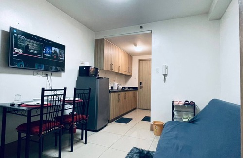Barangay 76 Condominio | MINIMALIST 1 BEDROOM CONDO UNIT AT SHORE RESIDENCES