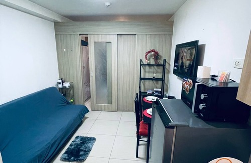 Barangay 76 Condominio | MINIMALIST 1 BEDROOM CONDO UNIT AT SHORE RESIDENCES