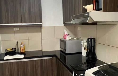 Paranaque Condominio | Minimalist 2 Bedroom unit @ Solemare Parksuites