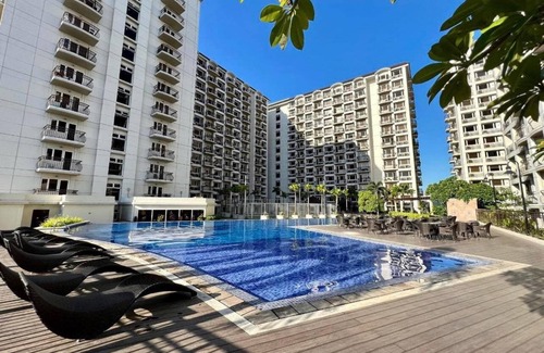 Paranaque Condominio | Minimalist 2 Bedroom unit @ Solemare Parksuites