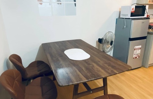 Marilao Condominio | Minimalist Aesthetic Family-sized condo