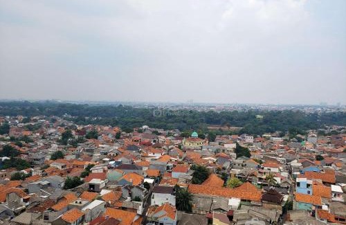 Lenteng Agung Apartamento | Minimalist and Cozy 2BR at La Hub City Apartment By Travelio