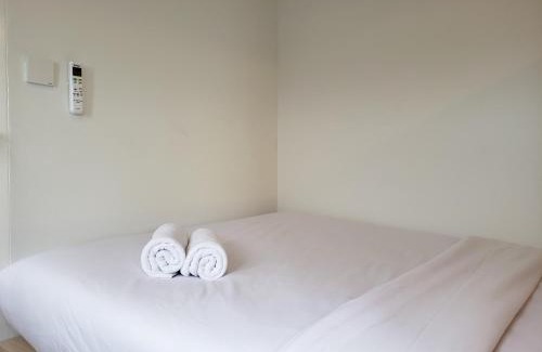 Lenteng Agung Apartamento | Minimalist and Cozy 2BR at La Hub City Apartment By Travelio