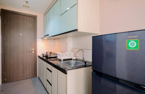 Pondok Aren Apartamento | Minimalist Designed And Nice Studio At Bintaro Icon Apartment