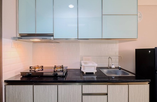 Pondok Aren Apartamento | Minimalist Designed And Nice Studio At Bintaro Icon Apartment