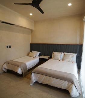 Ixtapa - Zihuatanejo Apartamento | Minimalist elegance by the beach
