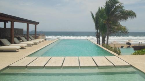 Ixtapa - Zihuatanejo Apartamento | Minimalist elegance by the beach