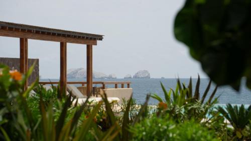 Ixtapa - Zihuatanejo Apartamento | Minimalist elegance by the beach
