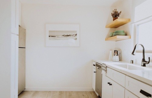 Solana Beach Apartamento | Minimalist, High End Design - Solana Surf Loft