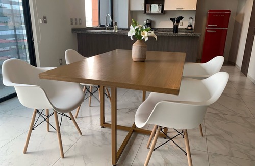 Providencia Apartamento | Minimalist hub 3 Bedroom / Daily Clean