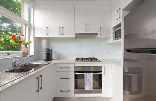 Mosman Apartamento | Minimalist Mosman - Essential Stay near Beach & Zoo