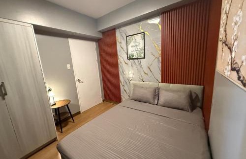 Project 4 Apartamento | Minimalist Staycation Near Cubao, Ateneo