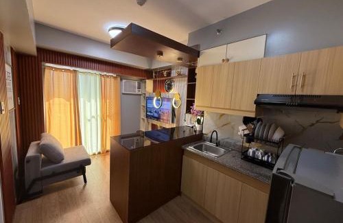 Project 4 Apartamento | Minimalist Staycation Near Cubao, Ateneo