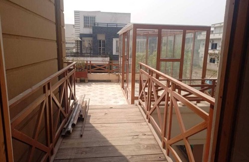Islamabad Casa | Minimalistic, Wide and lit house