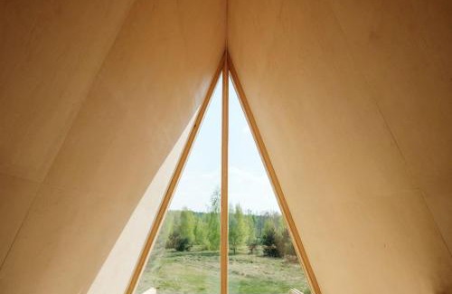 Brochow Casa | Minimalistyczny domek przy Kampinosie