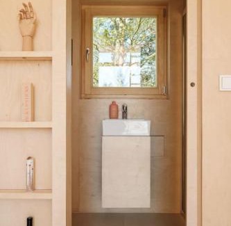 Brochow Casa | Minimalistyczny domek przy Kampinosie