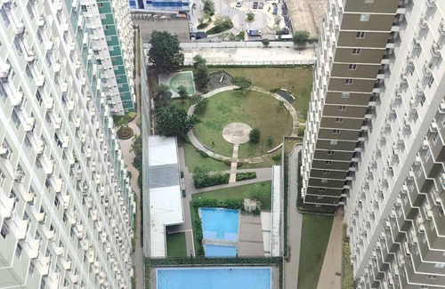 Cebu Condominio | Minimaluxe Stay in the heart of Cebu CitynnClean, Comfy and Convenient.