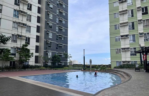 Cebu Condominio | Minimaluxe Stay in the heart of Cebu CitynnClean, Comfy and Convenient.