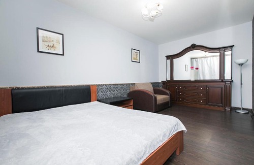 Nizhniy Novgorod City Centre Apartamento | Minin Square (пл. Минина)