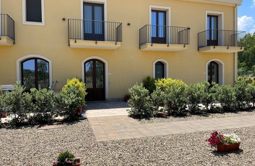 Calatabiano Casa | MINISSALE FARMHOUSE