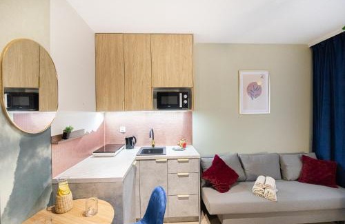 Ursus Apartamento | miniStudios Habicha by VAYA STAYS