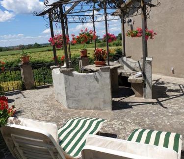 Viterbo Casa | Minivilla a Viterbo a 5 minuti dal centro