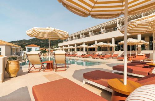 Skopelos Hotel | Minnŏ Boutique Hotel & Spa