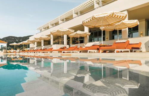 Skopelos Hotel | Minnŏ Boutique Hotel & Spa