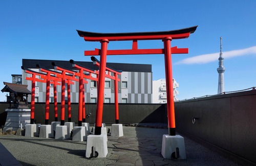 Kuramae Apartamento | Minn Asakusa Kuramae Station