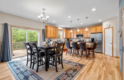 Mahtomedi Casa | Just Ducky | Nature | 4 Bedrooms