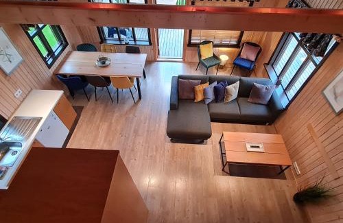 Selfoss Casa | Minniborgir Cabins
