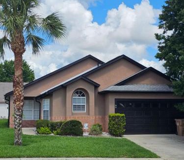 Windsor Palms Casa | Minnie Heaven