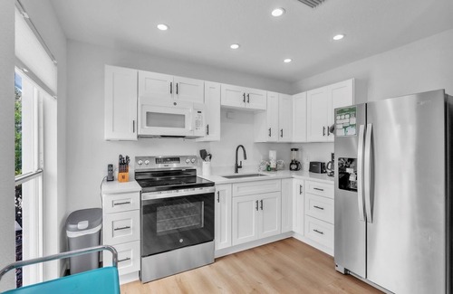Anna Maria Condominio | Minnow 2 2 Bedroom Villa by RedAwning