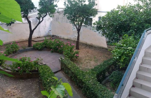 Kounoupidiana Casa | Villa Minoa Downtown Garden