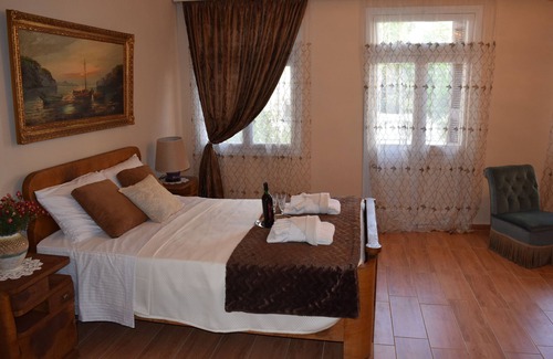 Kounoupidiana Casa | Villa Minoa Downtown Garden