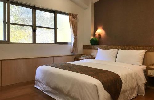 Yuchi Hotel | Minren Hotel