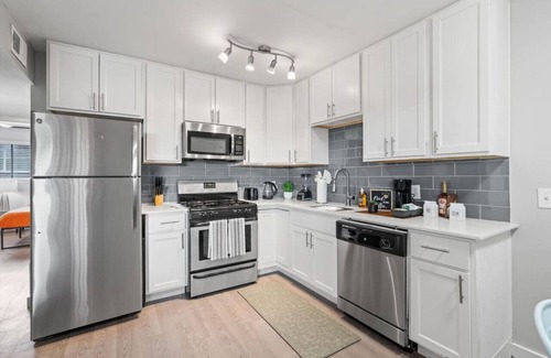 Hyde Park Apartamento | Mins 2 Dwntown ~ Private Retreat ~ Austin Cove