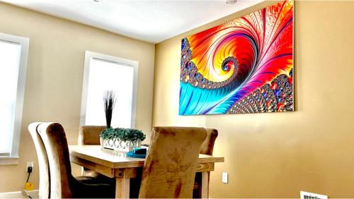 Springfield Apartamento | MIns from MGM and Museums