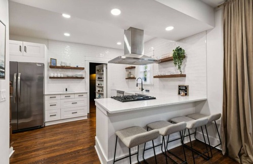 Eastwood Casa | Mins to Broadway & Downtown Nashville with Hot tub